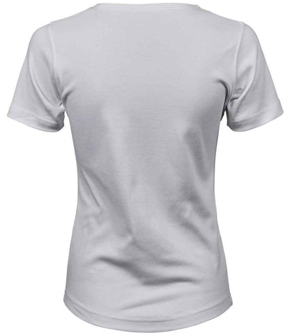 Tee Jays Ladies Interlock T-Shirt (1/2)