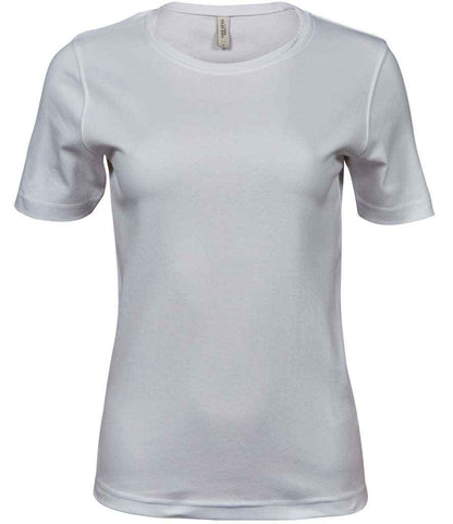 Tee Jays Ladies Interlock T-Shirt (1/2)