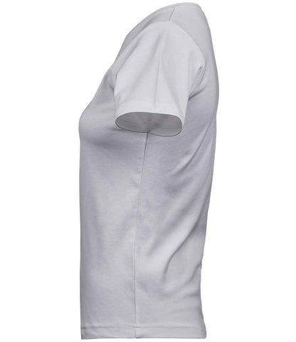 Tee Jays Ladies Interlock T-Shirt (1/2)