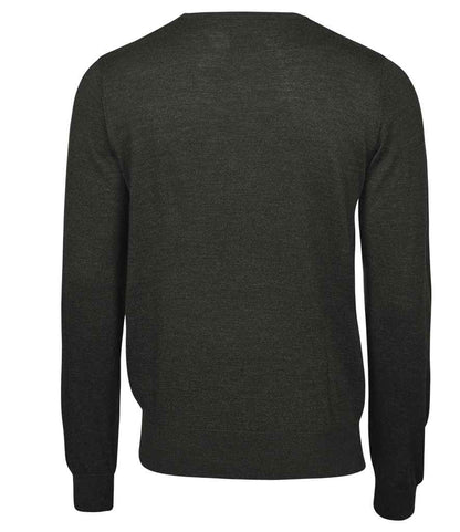 Tee Jays Merino Blend Crew Neck Sweater