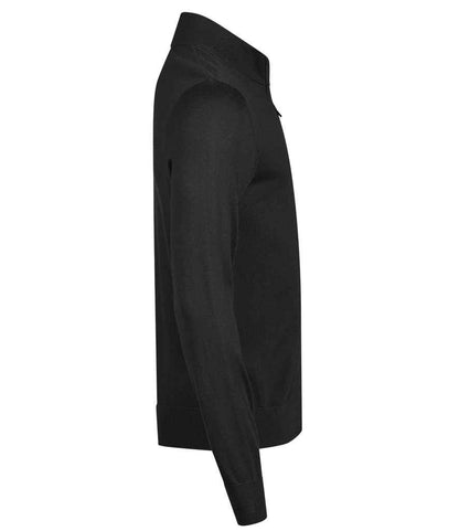 Tee Jays Knitted Full Zip Sweater