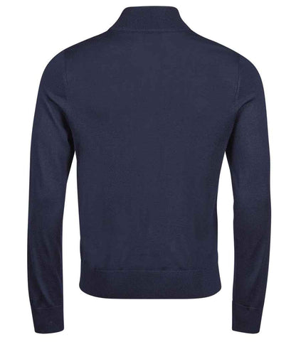 Tee Jays Knitted Full Zip Sweater