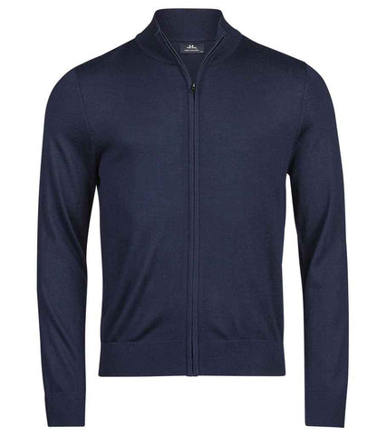 Tee Jays Knitted Full Zip Sweater