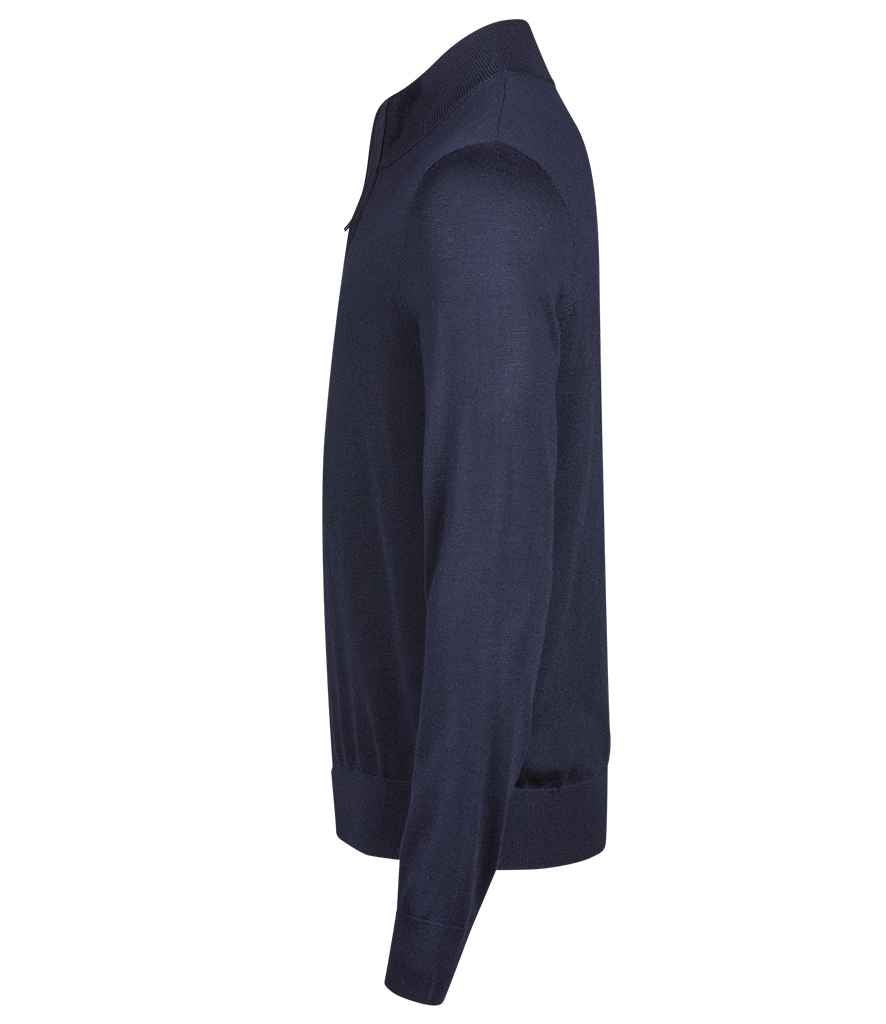 Tee Jays Knitted Full Zip Sweater