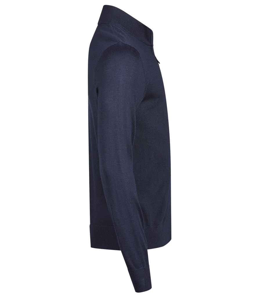 Tee Jays Knitted Full Zip Sweater