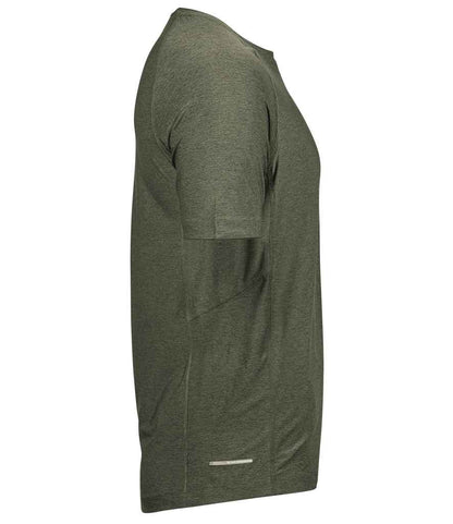 T7020 Olive Melange Right