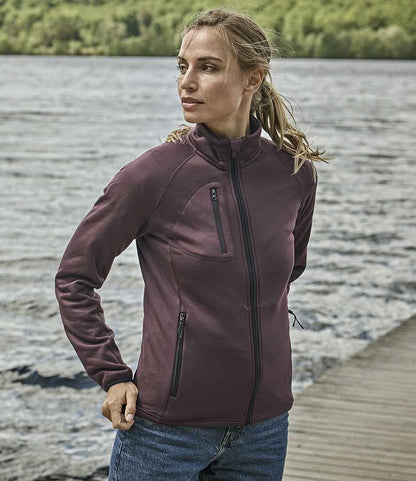 Tee Jays Ladies Stretch Fleece Jacket