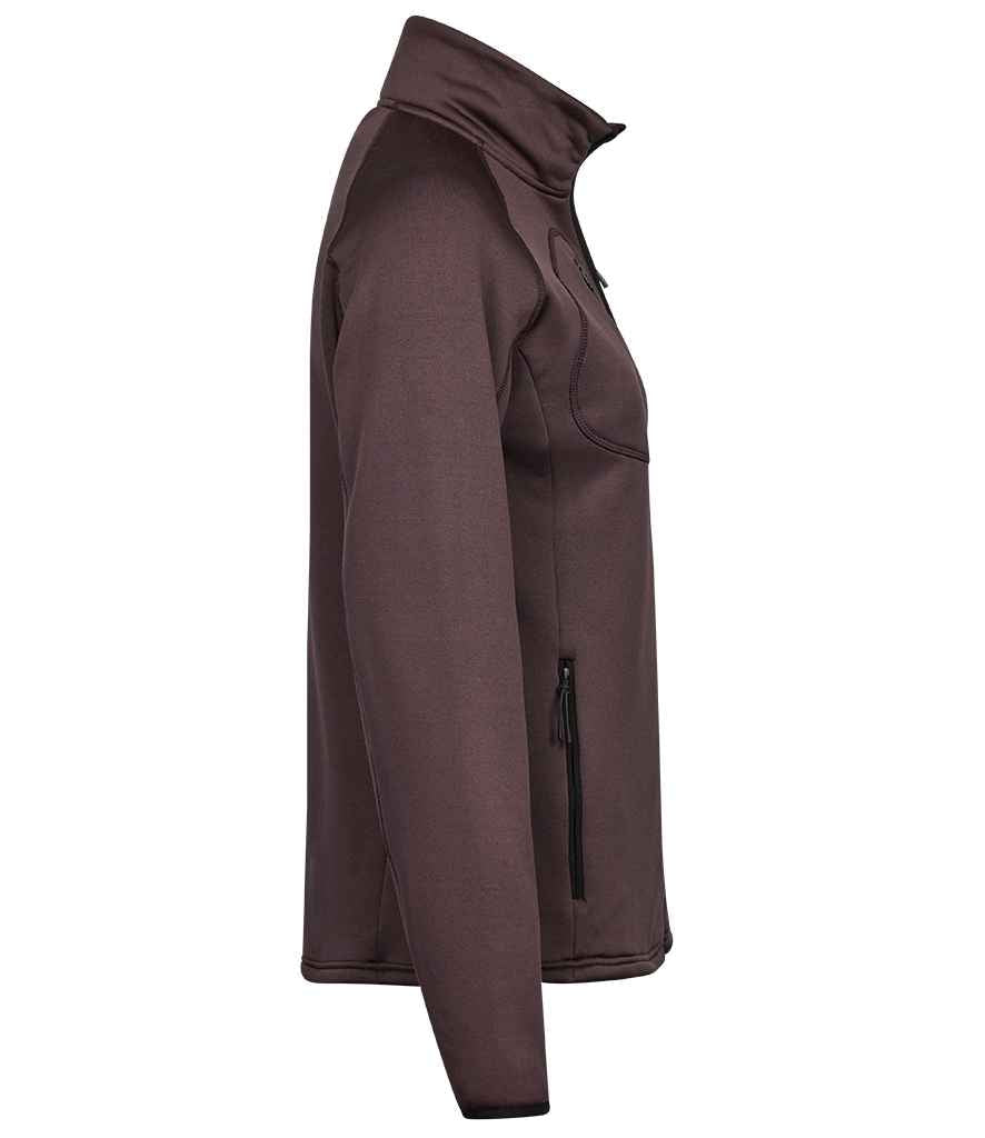 Tee Jays Ladies Stretch Fleece Jacket