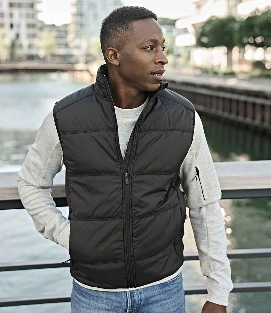 Tee Jays Hybrid-Stretch Bodywarmer