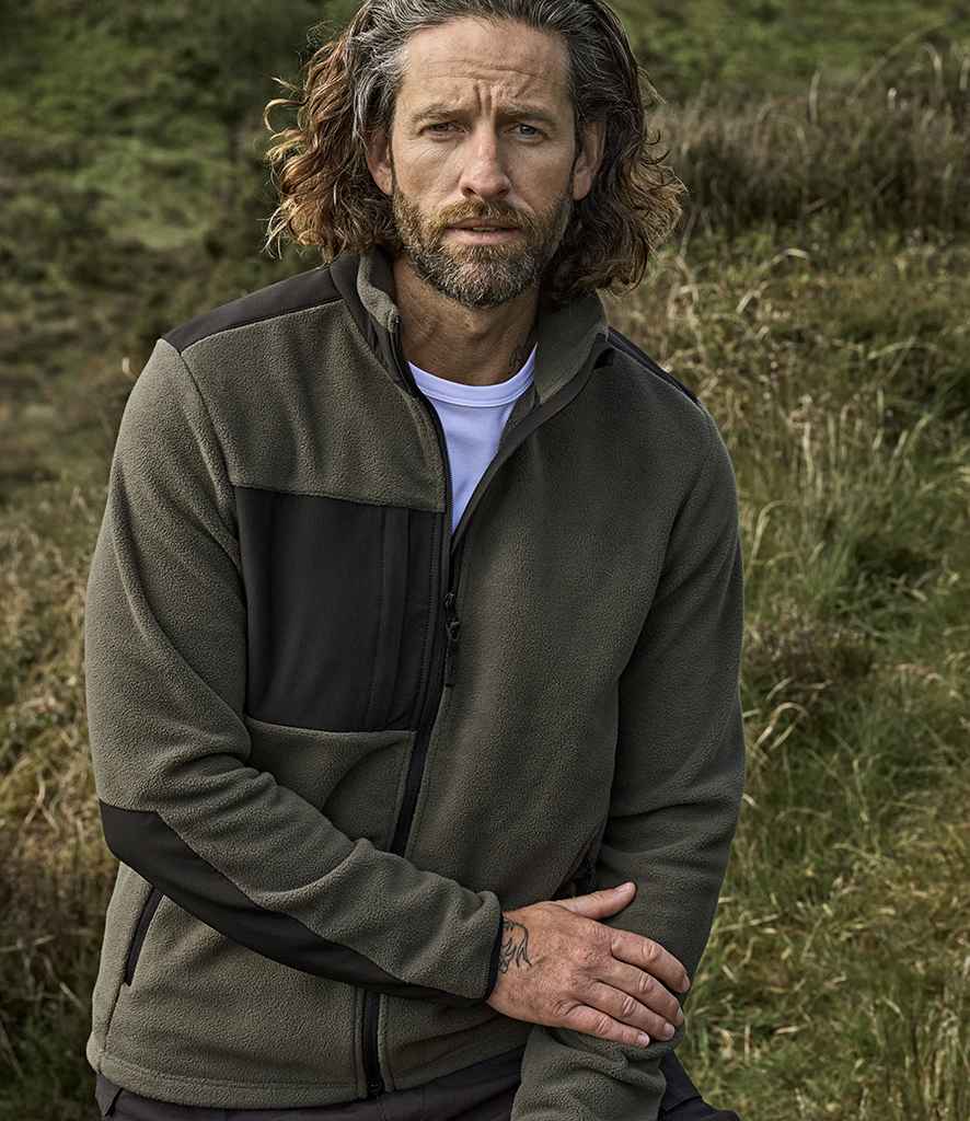 Tee Jays Mountain Fleece Jacket