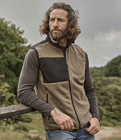 Tee Jays Mountain Fleece Bodywarmer