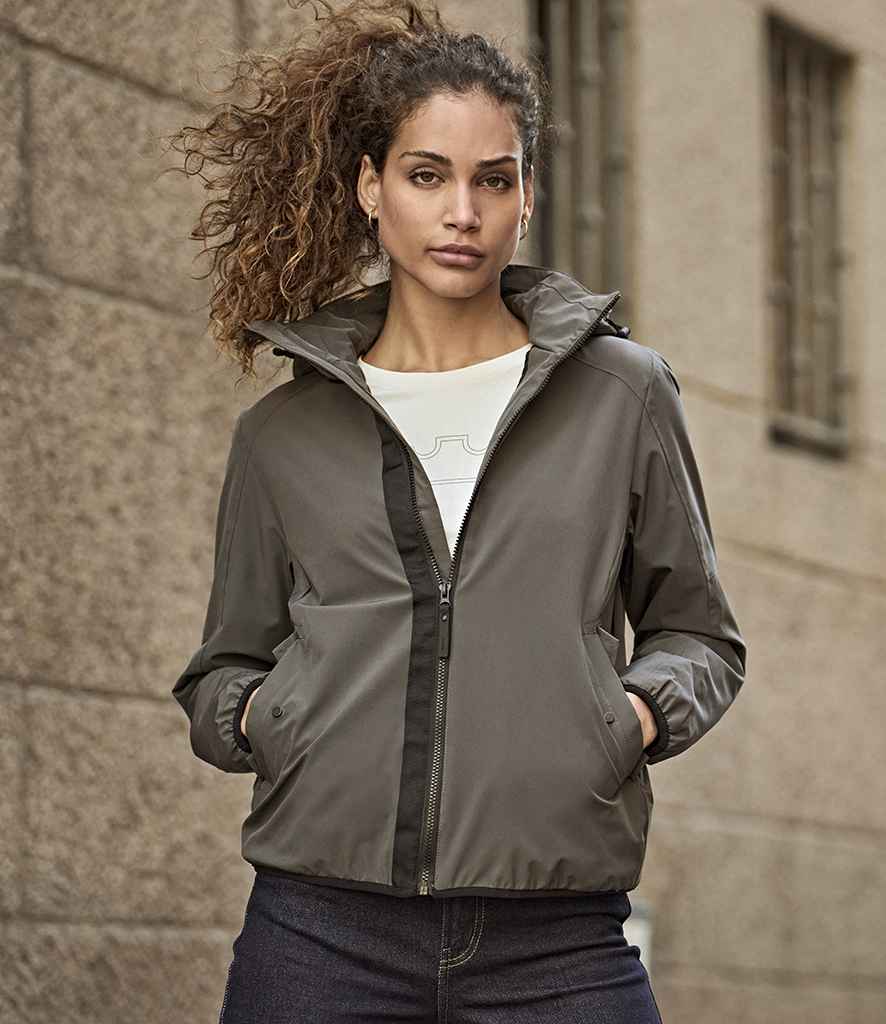 Tee Jays Ladies Urban Adventure Shell Jacket