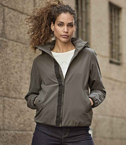 Tee Jays Ladies Urban Adventure Shell Jacket