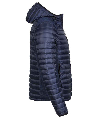 T9610 Navy/Navy Melange Right