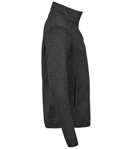 Tee Jays Knitted Outdoor Fleece Jacket