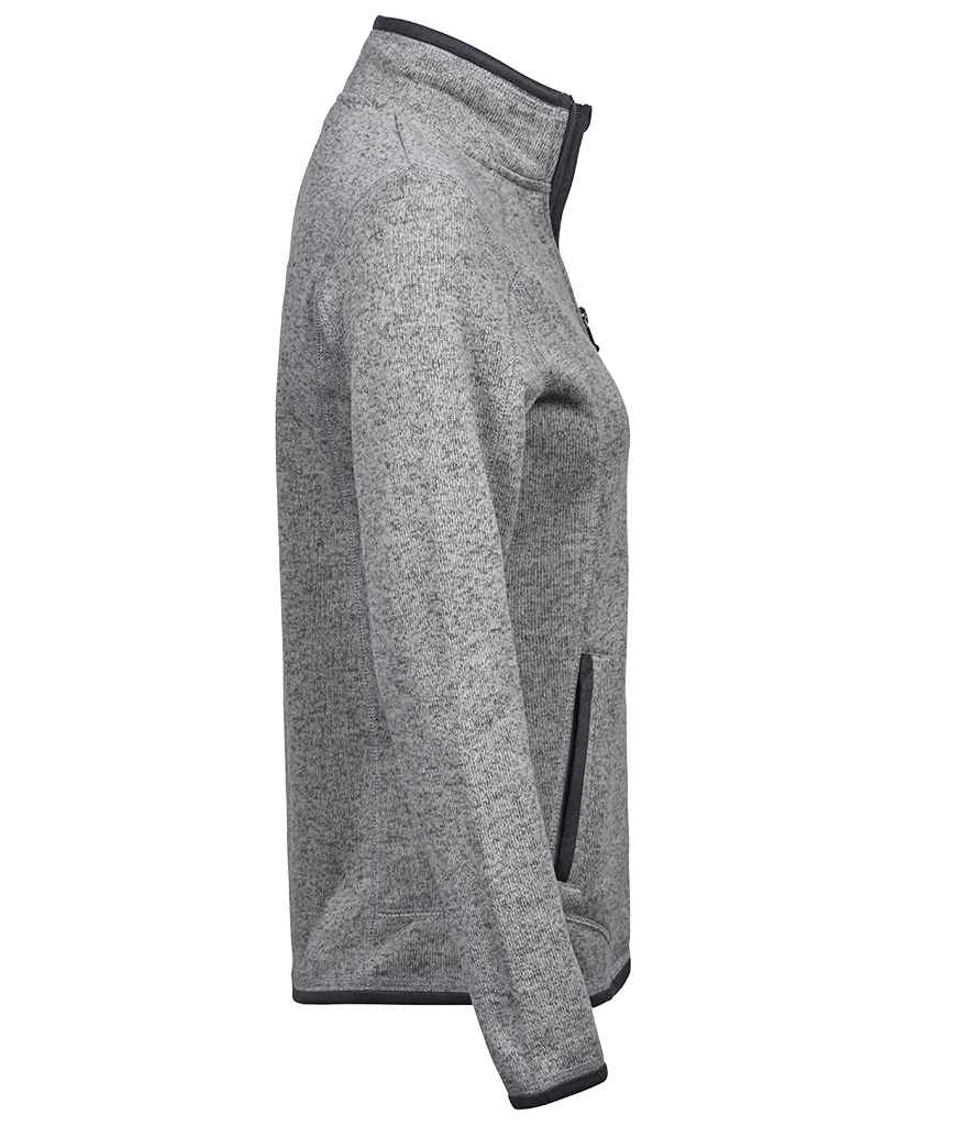 T9616 Grey Melange Right