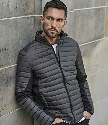 Tee Jays Crossover Padded Jacket