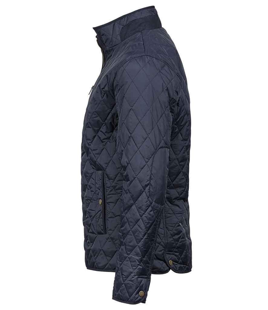 T9660 Deep Navy Left