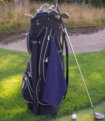 Towel City Luxury Golf Towel