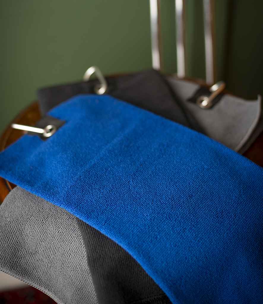 Towel City Microfibre Golf Towel