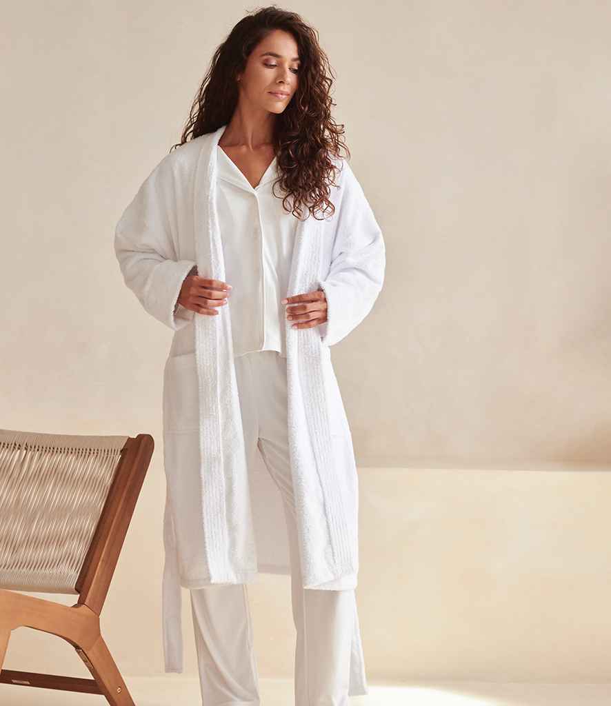Towel City Kimono Towelling Robe