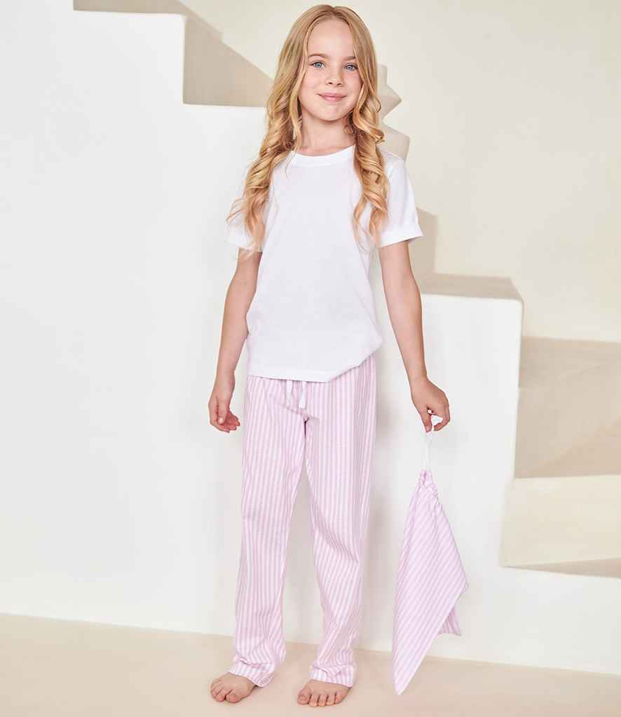 Towel City Kids Long PJ's