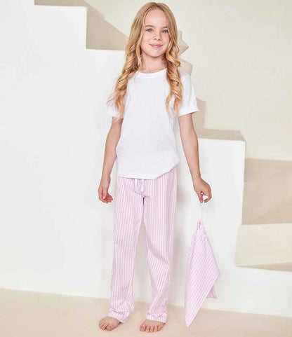 Towel City Kids Long PJ's