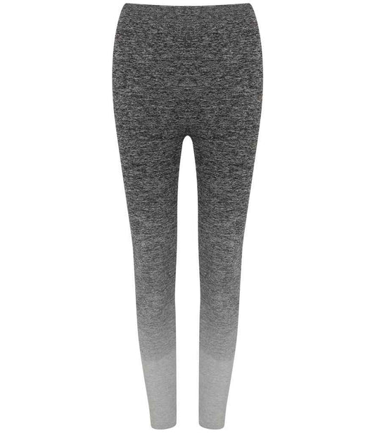 Tombo Ladies Seamless Fade Out Leggings