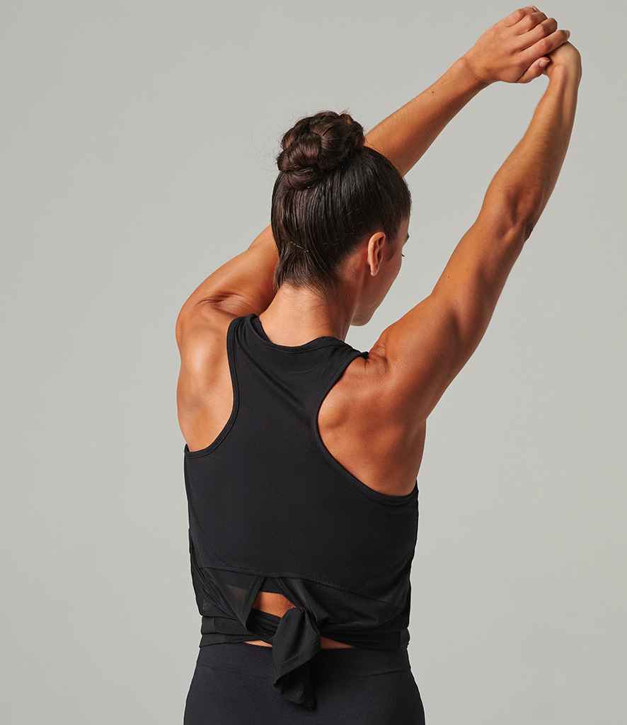 Tombo Ladies Open Back Vest