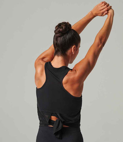 Tombo Ladies Open Back Vest