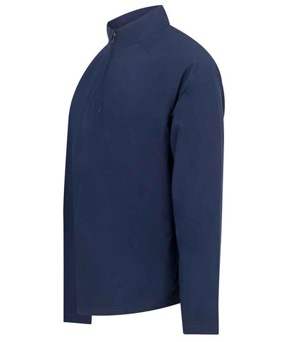 Tombo Technical 1/4 Zip Top