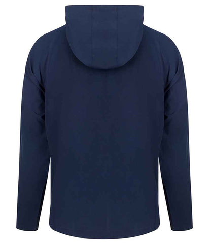 Tombo Unisex Technical Zip Through Hoodie