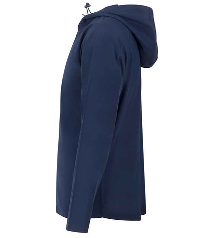 Tombo Unisex Technical Zip Through Hoodie