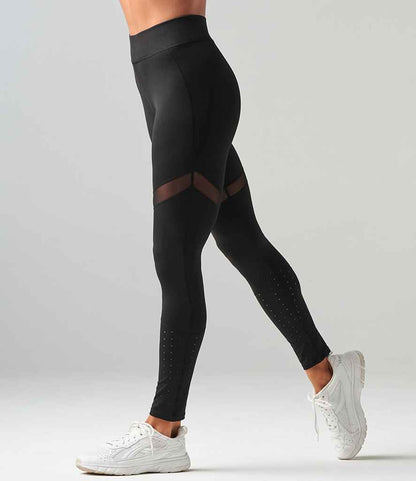 Tombo Ladies Panelled Leggings