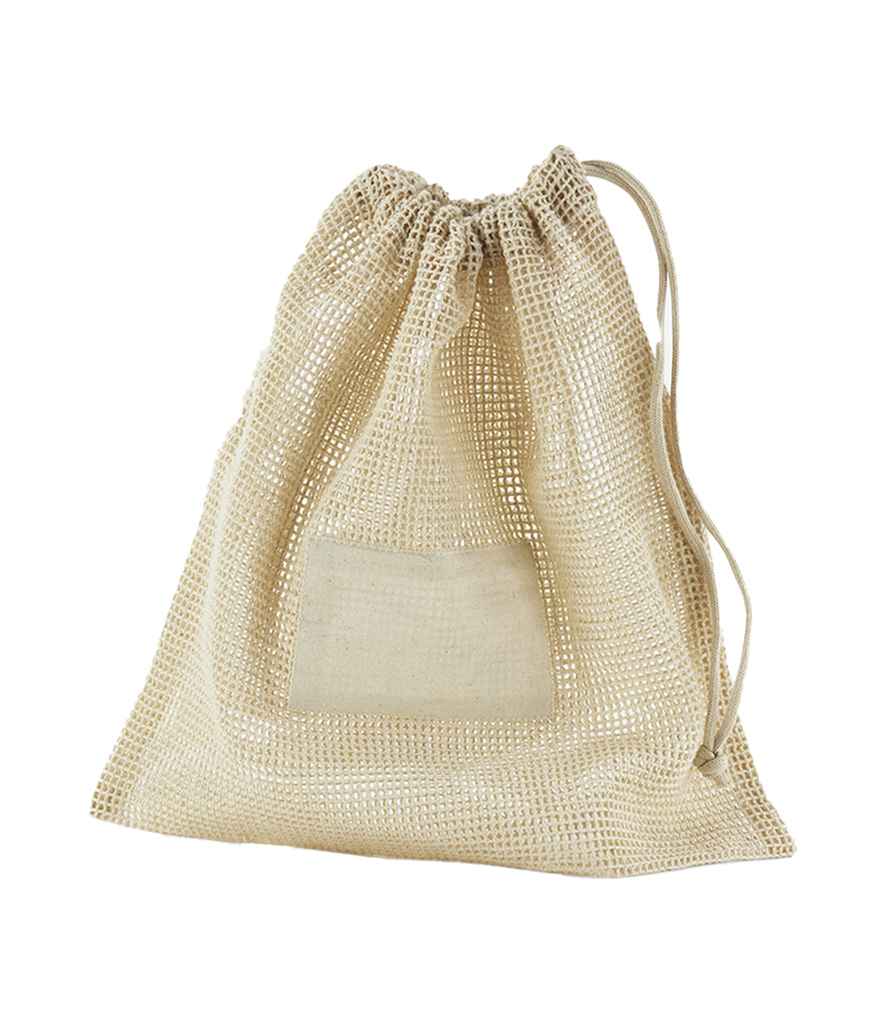 Westford Mill Organic Cotton Mesh Sacks