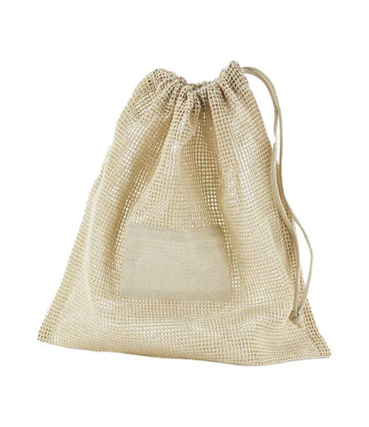 Westford Mill Organic Cotton Mesh Sacks