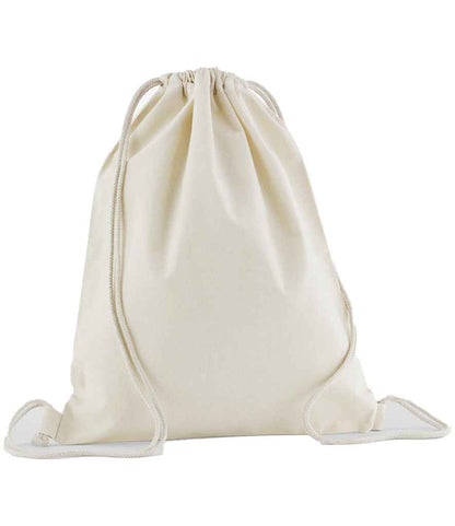 Westford Mill Organic Cotton In Conversion Gymsac