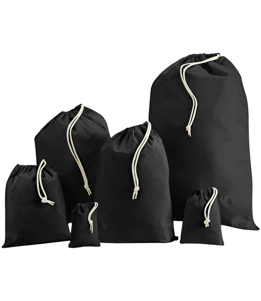 Westford Mill Recycled Cotton Stuff Bag