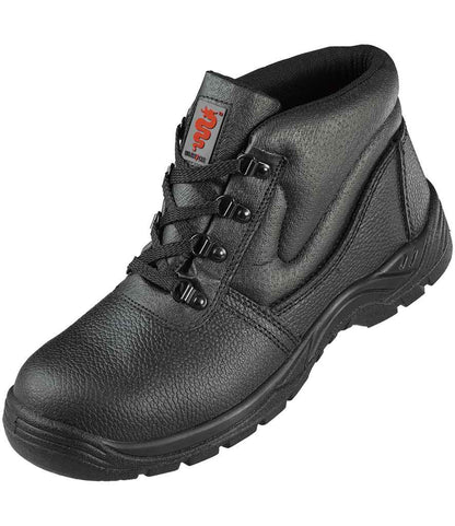 Warrior S1P Chukka Boots