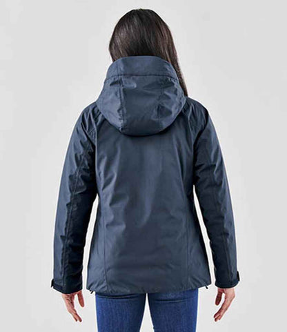 X2W Navy/Graphite Grey Model