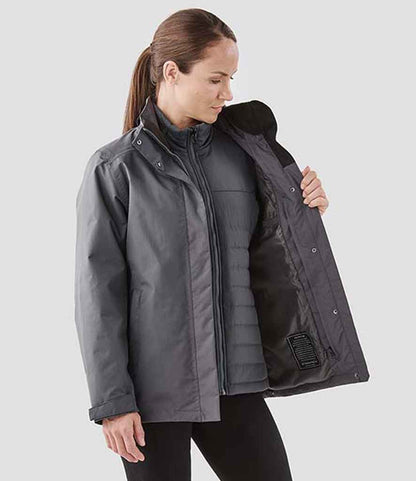 Stormtech Ladies Magellan System 3-in-1 Jacket