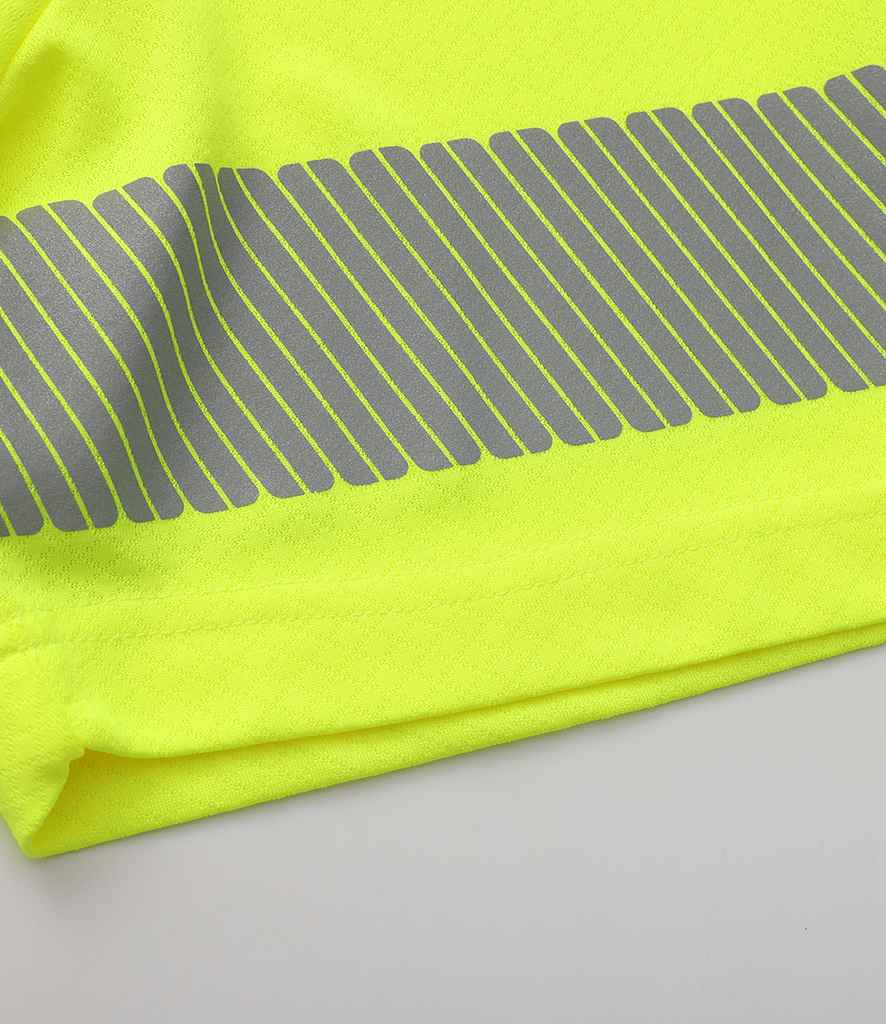 Yoko Mandarin Collar Zip Piqué Polo Shirt