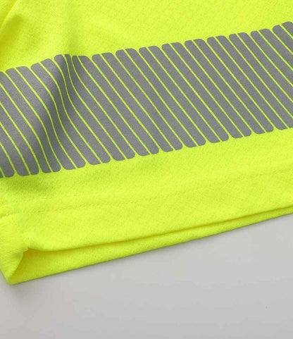 Yoko Mandarin Collar Zip Piqué Polo Shirt