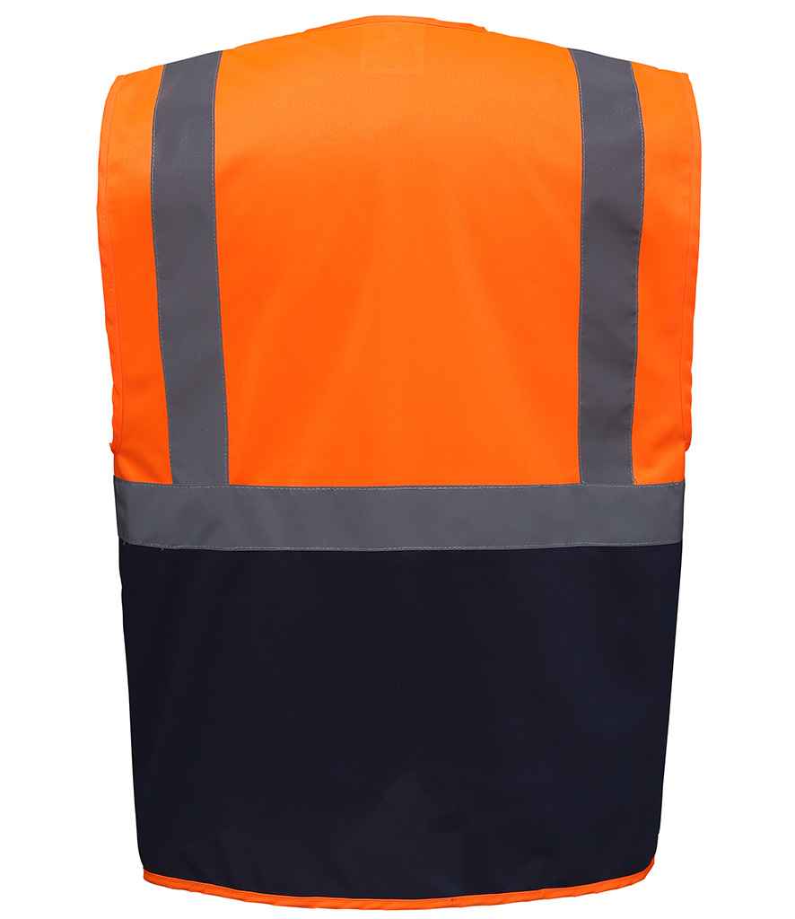 Yoko Executive Waistcoat (1/3)