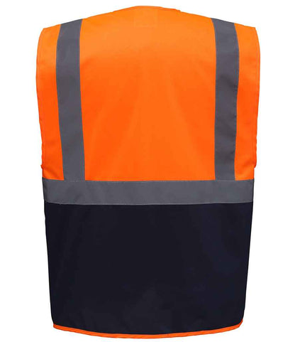 Yoko Executive Waistcoat (1/3)