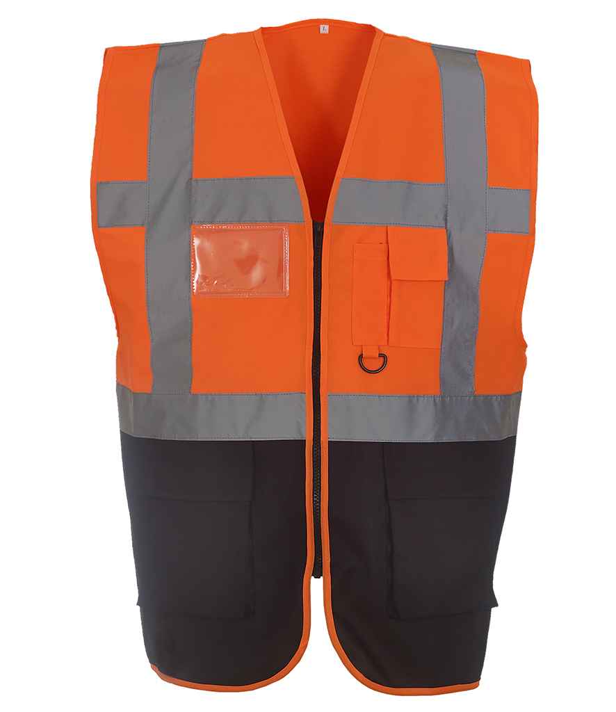 Yoko Executive Waistcoat (1/3)