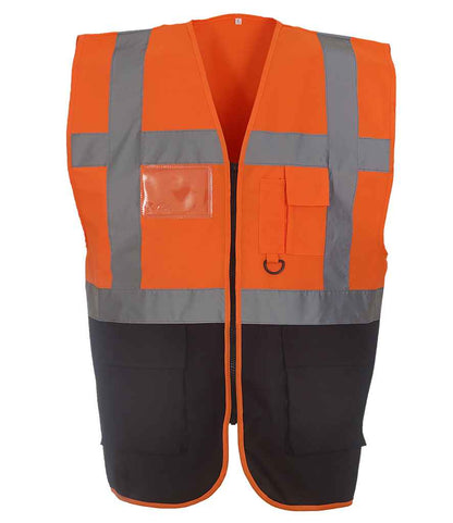 Yoko Executive Waistcoat (1/3)