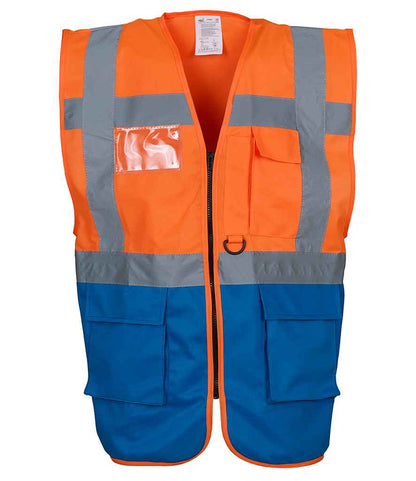 Yoko Executive Waistcoat (1/3)