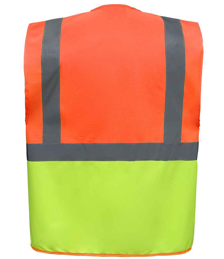 Yoko Executive Waistcoat (1/3)