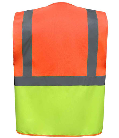 Yoko Executive Waistcoat (1/3)